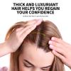 SEVICH Hair Fibers for Thinning Hair, Hair Building Fibers Instantly Thicker & Fuller Look,Hair Powder for Men & Women 25g Medium Brown view 4
