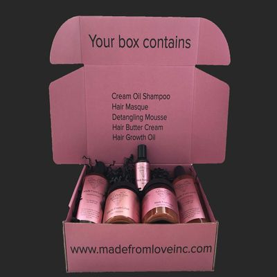 Complete Hair Care Box