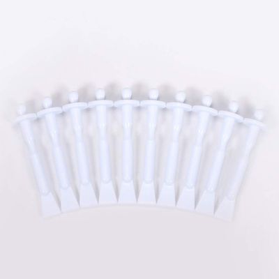 Nose Wax Sticks, Nose Wax Applicator Sticks Kit Face Eyebrows Nasal Ear Nose Hair Removal for Men and Women, Multi-Use 10 PCS Waxing Applicator Sticks Hair Removal Tool, Quick and Safe Yiitay