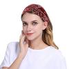 Carede Paisley Bandana Headband for Women with Elastic Yoga Headband Outdoor Hairband Adjustable Turban Headwrap,Pack of 6 view 3