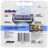 Gillette Skinguard Sensitive Razor Blades For Men, Refills With Precision Trimmer, 8 Count, Pack Of 1 view 2