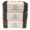 Brown Windsor, all natural handmade cold process soap, essential oil soap. 3 bar pack 15 + oz. view 3