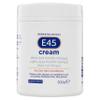 E45 Moisturiser, Body, Face And Hand Cream For Dry, Flaky Skin, Suitable For Eczema, Dry Psoriasis, Sunburn, 500g Tub view 1