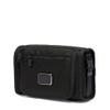 TUMI - Alpha Travel Kit - Travel Toiletry Bag - Compact Travel Organizer for Cosmetics & Essentials - TUMI Tracer - Black view 3