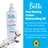 Depil Bella Post Waxing Oil Moisturizing Remover | Cotton Seed Oil for Soft and Smooth Skin | 500ml view 2