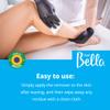 Depil Bella Post Waxing Oil Moisturizing Remover | Cotton Seed Oil for Soft and Smooth Skin | 500ml view 4