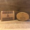 Beard Comb and Brush - Resolute Man- Peach Wood Comb and 100% Boar Bristles Brush - Polish, Clean and Shine Beard Hair as You Style! view 3