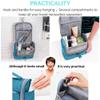 EcoLifeDay Handing Toiletry Bag, Well Divided Toiletry Bag for Travel, Waterproof Travel Dopp Kit view 4