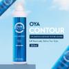 OYA CONTOUR Moisturizing Hair Mousse - Nourishing Volumizing Styling Foam for Curly & Wavy Hair - Defines Curls, Smooths Frizz, Boosts Shine & Bounce - Flexible Hold Salon Quality Styling - 253 ml view 2