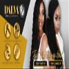 Ultima Dalva Collagen Protein Hair Pre Looped Crochet Braid DEEP TWIST (14-18 Inch) (18 Inch, 1B) - Just Like Human Hair view 4