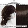 18" Simply Straight Pony Tail Color R6 DARK CHOCOLATE - Hairdo Hairpieces Wrap Around Tru2Life Heat Friendly Synthetic Comb Clip Attachment Wavy Flat Iron Bundle Maxwigs Hairloss Booklet view 2