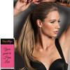 18" Simply Straight Pony Tail Color R6 DARK CHOCOLATE - Hairdo Hairpieces Wrap Around Tru2Life Heat Friendly Synthetic Comb Clip Attachment Wavy Flat Iron Bundle Maxwigs Hairloss Booklet view 3