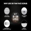 BEARDO De-Tan Face Scrub, 100 g view 4