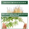 500 PCS 6" Long Cotton Swabs with Bamboo Handle for Makeup, Gun Cleaning or Pets Care view 3