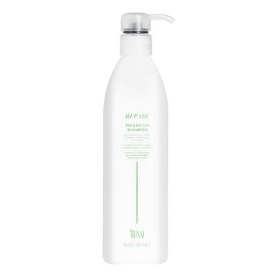 ALOXXI Reparative Hair Repair Shampoo for Damaged Hair with ColourCare Complex and Advanced Recovery Technology Cleanses Over-Processed Hair, 10.1 Fl Oz