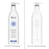 ALOXXI Reparative Hair Repair Shampoo for Damaged Hair with ColourCare Complex and Advanced Recovery Technology Cleanses Over-Processed Hair, 10.1 Fl Oz view 2
