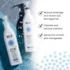 ALOXXI Reparative Hair Repair Shampoo for Damaged Hair with ColourCare Complex and Advanced Recovery Technology Cleanses Over-Processed Hair, 10.1 Fl Oz view 4