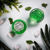 NUTRIGLOW Aloe Vera Gel Great for Face, Hair, Acne, Sunburn, Bug Bites, Rashes, Glowing and Radiant Skin, Hydrating Gel Relieves Itchy & Irritated Skin Non Sticky, 100gm Each, Pack of 2 view 4