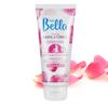 Depil Bella Rose Petals Body Hair Removal Cream  With Argan Oil and Shea Butter, Quick and Gentle Formula for Delicate Skin, 100g view 1