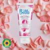 Depil Bella Rose Petals Body Hair Removal Cream  With Argan Oil and Shea Butter, Quick and Gentle Formula for Delicate Skin, 100g view 2