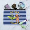 Dinosaur Train Go Team Pteranodon Makeup Cosmetic Bag Organizer Pouch view 2