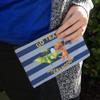 Dinosaur Train Go Team Pteranodon Makeup Cosmetic Bag Organizer Pouch view 3