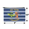 Dinosaur Train Go Team Pteranodon Makeup Cosmetic Bag Organizer Pouch view 4