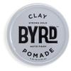 BYRD Hair Clay Pomade  Strong Hold, Ultra Matte Finish, Add Volume and Sculpt to All Hair Types, 3.35 Oz view 1