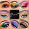 Highly Pigmented Eye Makeup Palette, Matte Shimmer Metallic Eyeshadow Pallet Long Lasting Blendable Natural Colors Make Up Eye Shadows Cosmetics Gift Kit view 3