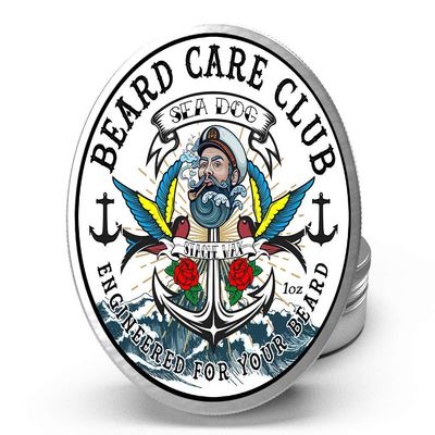 Sea Dog Mustache Wax