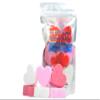 Aromatherapy Valentine Shower Bombs - Natural Handmade Shower Steamers, Shower Fizzies, Shower Tablets, Shower Melts, Shower Fizzy Spa Shower Soothers view 2