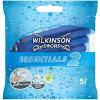 Wilkinson Sword Essentials 2 Sensitive Disposable Razors for Men 5'S (En;ES;Fr;De;Nl;It;Pt;Cz;Pl;Gr) view 1