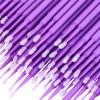 1000 Pcs Micro Brush for Eyelash Extension, Disposable Eye Lashes Mascara Wands Micro Swabs view 2