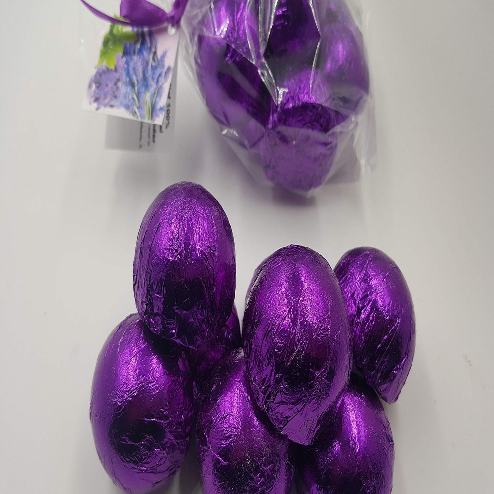 8 TRANQUILITY Aromatherapy Shower Bombs 1.6 oz each with 100% Natural/Organic Essential Oils - Transform Your Shower - Transform Your Mood (TRANQUILITY)