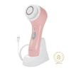 Spa Sciences - NOVA - Sonic Cleansing Brush with Bristles & Infusion System  Anti-Aging Facial Exfoliating, Waterproof, and USB Rechargeable view 2