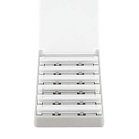 Spa Sciences SIMA Dermaplaning Blade Replacement Kit  ONLY COMPATIBLE WITH THE SPA SCIENCES SIMA DEVICE - 6 Replacement Blades
