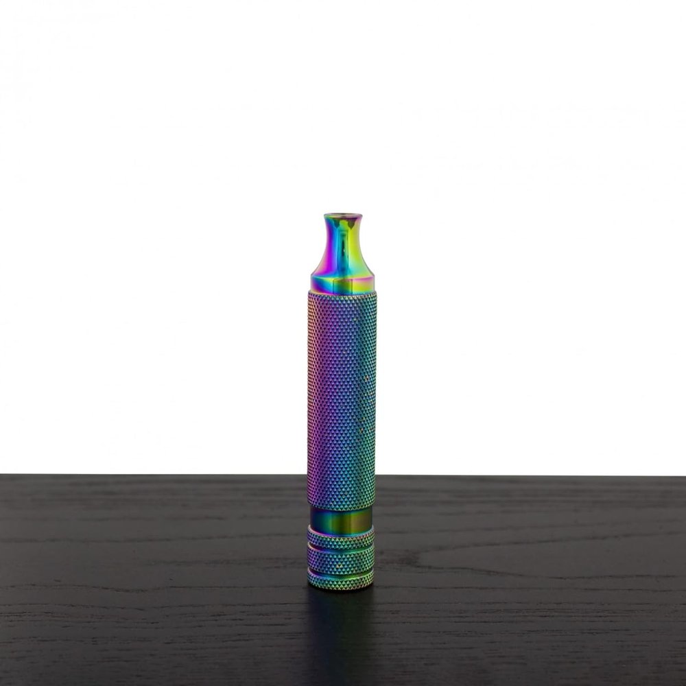 WCS Titanium Collection Razor Handles, Multi