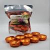 Citrus Burst Aromatherapy Shower Bombs: Tablets, Steamers, 100% Natural/Organic Essential Oils (8 Count) Pack of 1 view 1