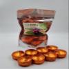 Citrus Burst Aromatherapy Shower Bombs: Tablets, Steamers, 100% Natural/Organic Essential Oils (8 Count) Pack of 1 view 3