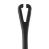 Scrap Metal 23 Mini Pennington Forceps Black 6 inch Slotted Piercing Tool view 2