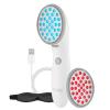 Spa Sciences CLARO Clinically Proven Blue & Red LED Acne Treatment Light Therapy System-FDA Cleared-Rechargeable- Professional Home Acne Healing/Clearing Treatment view 1
