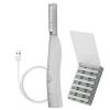 SPA SCIENCES - SIMA Patented Dermaplane Razor for Women Face  Painless 2-in-1 Facial Exfoliation & Peach Fuzz Hair Removal  Anti-Aging  3 Speeds  Rechargeable  7 Weeks Treatment view 1
