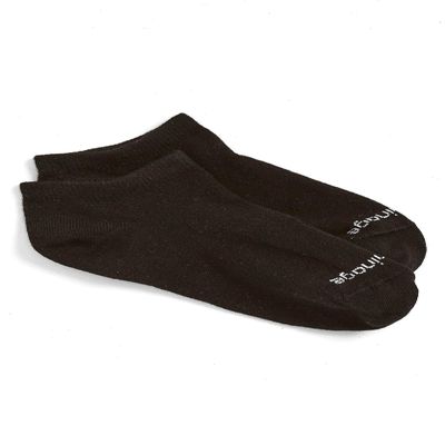 "Iluminage" TM. Skin Rejuvenating Socks with Anti-Aging Copper Oxide - S/M