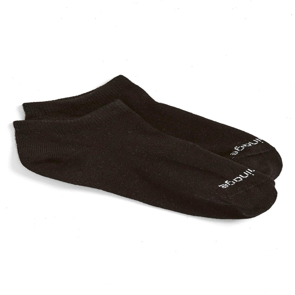 "Iluminage" TM. Skin Rejuvenating Socks with Anti-Aging Copper Oxide - S/M