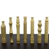 West Coast Shaving Vintage Collection Razor Brass Handles (47BR) view 1