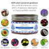 Clay Lotus Organic Face Wash - Hydrating Cleanser for Dry, Mature Skin. Anti-aging, Natural Formula for Reduced Wrinkles and Restored Radiance- Vegan and Moisturizing- For Women & Men view 3