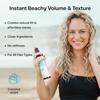 Beauty by Earth Sea Salt Spray for Textured Beach Waves & Volume - USA Made with Organic Ingredients, Texturing and Volumizing Spray for Fine Hair for Men & Women view 3