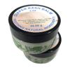 2 PIECES BUNDLE Diaper Rash balm soothing all natural ingredients handmade 2 oz sealed container peppermint and eucalyptus one piece view 1