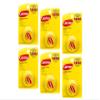 Carmex Classic Lip Balm Medicated 0.25 oz (Pack of 6) view 1