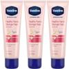Vaseline Intensive Care Healthy Hand Stronger Nails Lotion, 3.4 Fl Ounce (Pack of 3) view 1